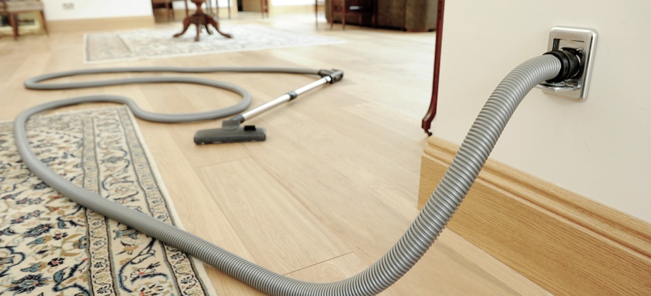 Central Vacuum Solutions for your Home & Business