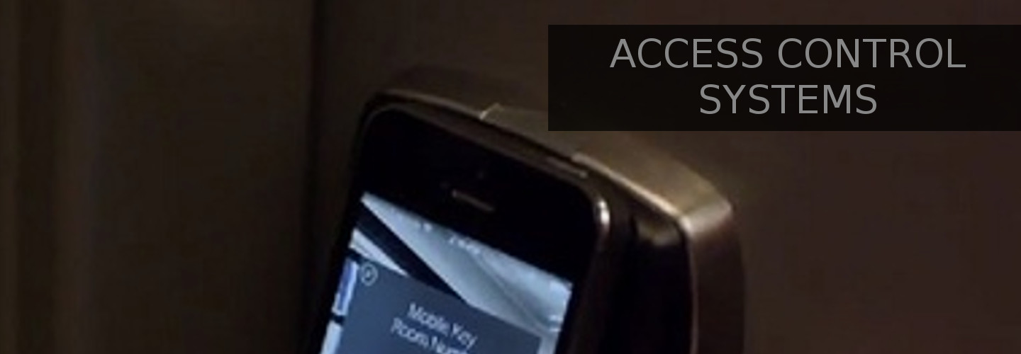 Access Control Systems Access Control Systems