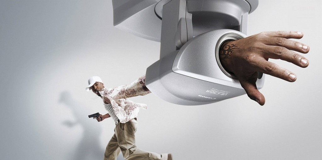 Cameras (CCTV) Surveillance