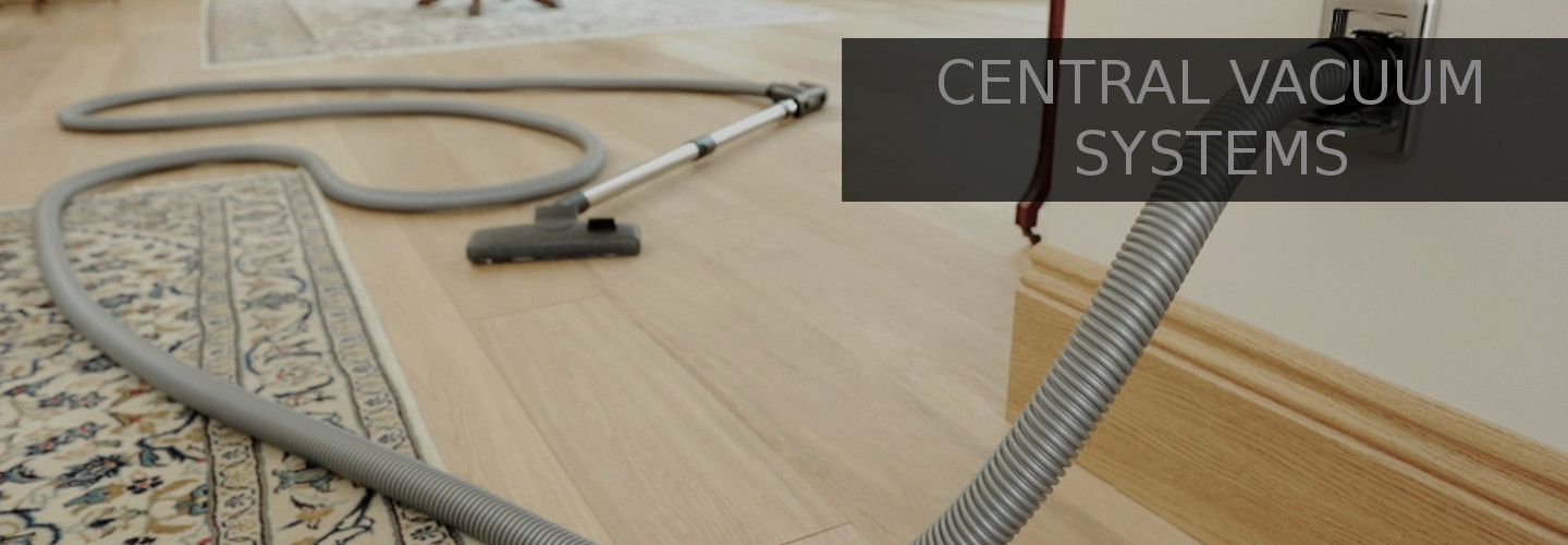 Central Vacuum Network Ducting Central Vacuum Network Ducting